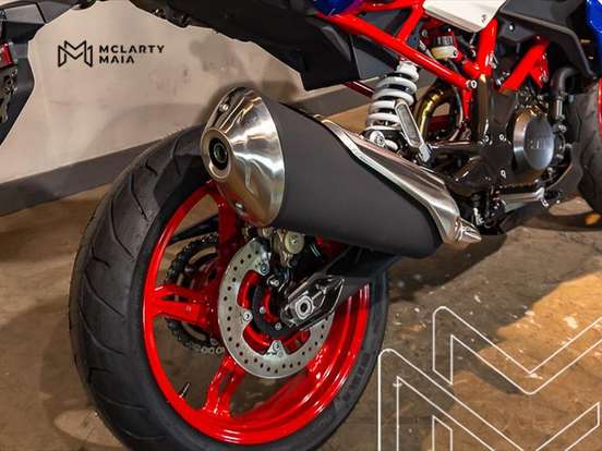 BMW-G 310 R BMW-G 310 R-2026