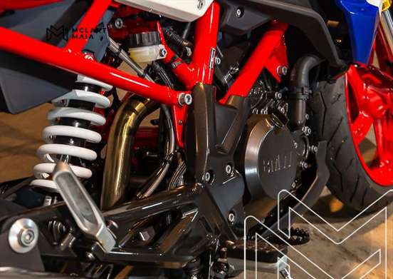 BMW-G 310 R-2026