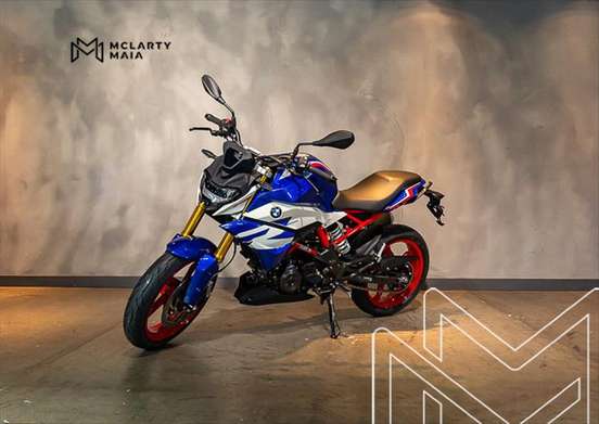 BMW-G 310 R-2026