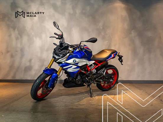 BMW-G 310 R BMW-G 310 R-2026