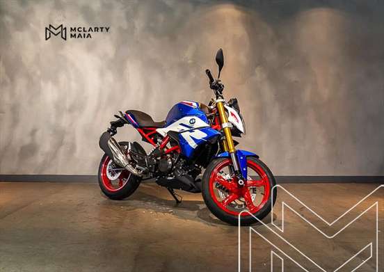 BMW-G 310 R-2026