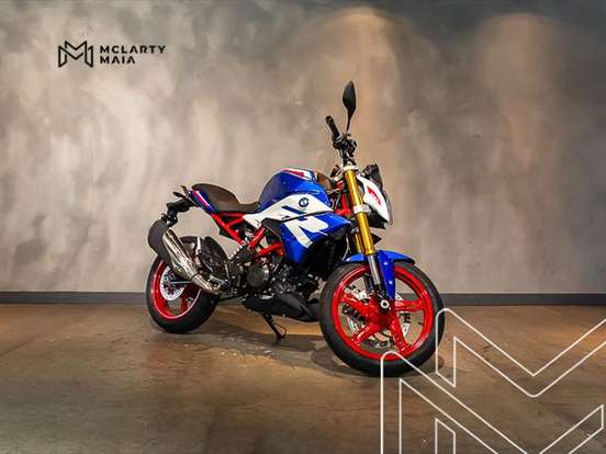 BMW-G 310 R BMW-G 310 R-2026