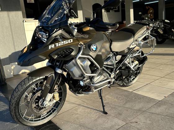 BMW R 1250 GS ADVENTURE PREMIUM 