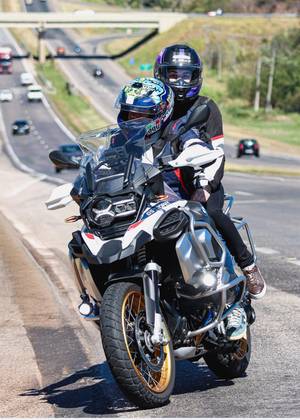 BMW R 1250 GS ADVENTURE PREMIUM 
