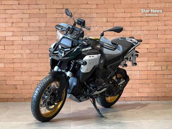 BMW-R 1300 GS ADVENTURE-2025
