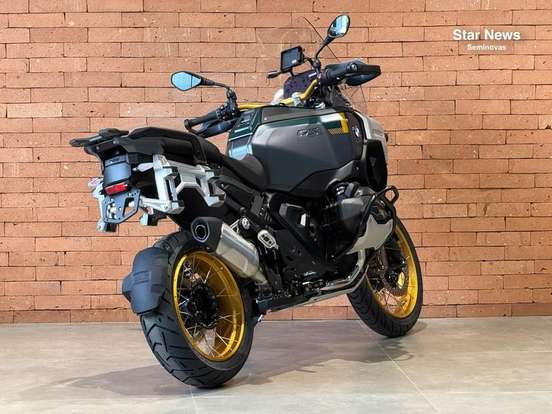BMW-R 1300 GS ADVENTURE-2025
