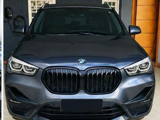 BMW-X1-2.0 16V TURBO ACTIVEFLEX SDRIVE20I X-LINE 4P AUTOMÁTICO BMW-X1-2020