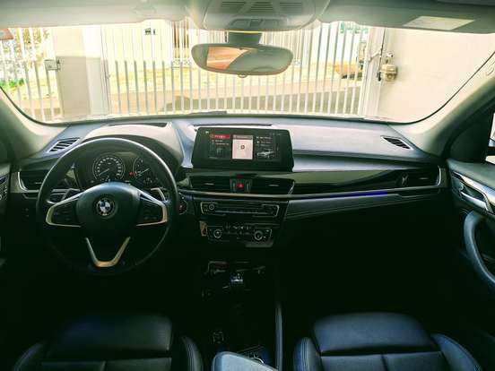 BMW-X1-2.0 16V TURBO ACTIVEFLEX SDRIVE20I X-LINE 4P AUTOMÁTICO BMW-X1-2020