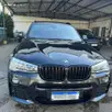BMW X3 3.0 35I M SPORT 4X4 24V GASOLINA 4P AUTOMÁTICO BMW X3 3.0 35I M SPORT 4X4 24V GASOLINA 4P AUTOMÁTICO