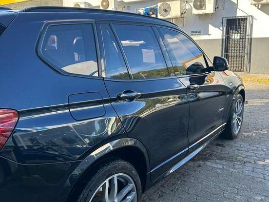 BMW-X3-3.0 35I M SPORT 4X4 24V GASOLINA 4P AUTOMÁTICO BMW-X3-2016