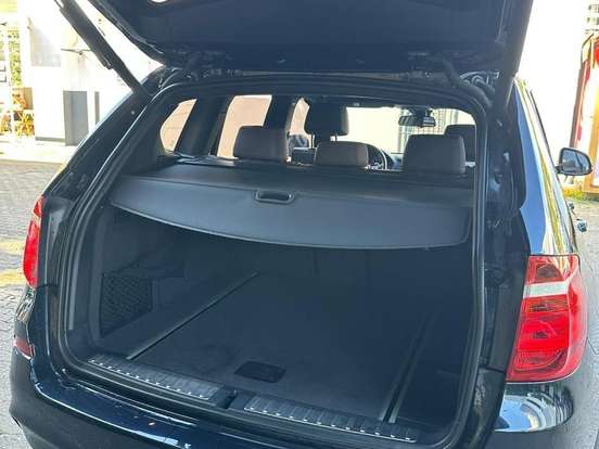 BMW-X3-3.0 35I M SPORT 4X4 24V GASOLINA 4P AUTOMÁTICO BMW-X3-2016