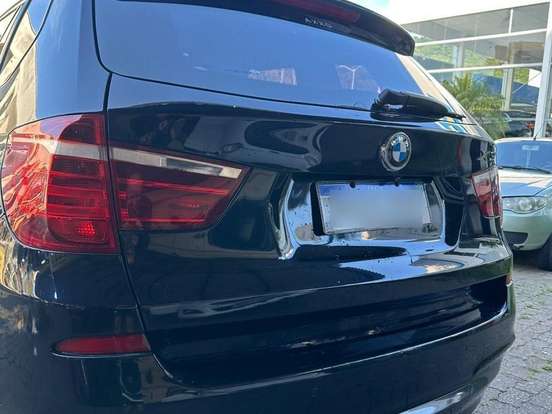 BMW-X3-3.0 35I M SPORT 4X4 24V GASOLINA 4P AUTOMÁTICO BMW-X3-2016