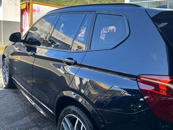 BMW-X3-3.0 35I M SPORT 4X4 24V GASOLINA 4P AUTOMÁTICO BMW-X3-2016