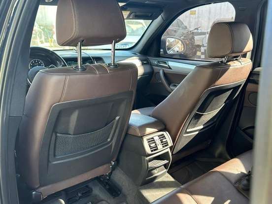 BMW-X3-3.0 35I M SPORT 4X4 24V GASOLINA 4P AUTOMÁTICO BMW-X3-2016