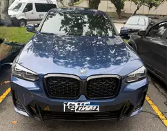 BMW X4 2.0 16V GASOLINA XDRIVE30I M SPORT STEPTRONIC BMW X4 2.0 16V GASOLINA XDRIVE30I M SPORT STEPTRONIC
