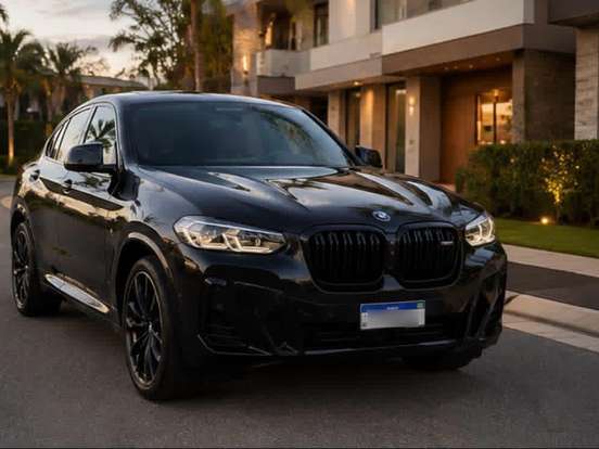 BMW-X4-3.0 TWINPOWER GASOLINA M40I STEPTRONIC BMW-X4-2024