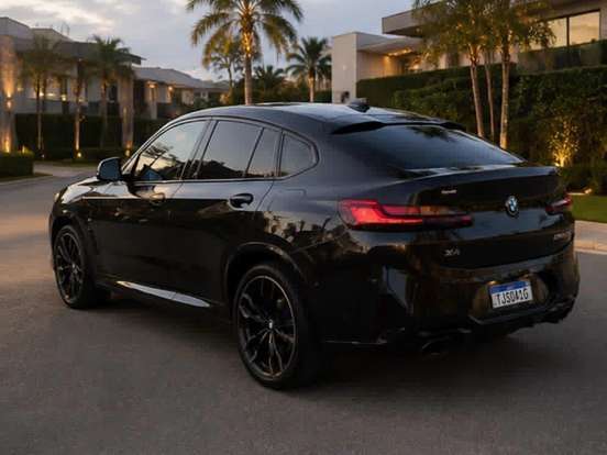 BMW-X4-3.0 TWINPOWER GASOLINA M40I STEPTRONIC BMW-X4-2024