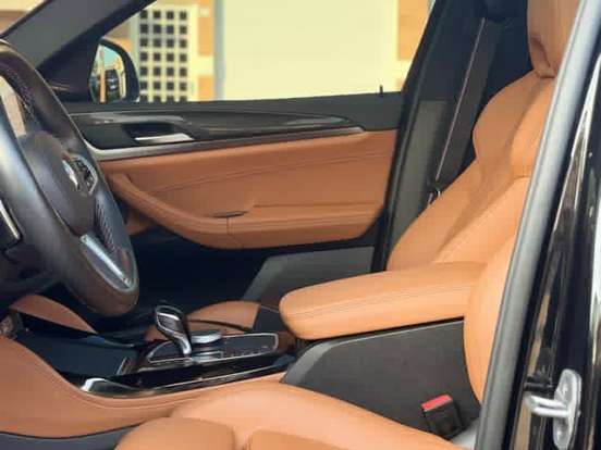 BMW-X4-3.0 TWINPOWER GASOLINA M40I STEPTRONIC BMW-X4-2024