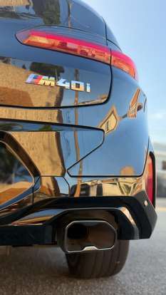 BMW-X4-3.0 TWINPOWER GASOLINA M40I STEPTRONIC BMW-X4-2024