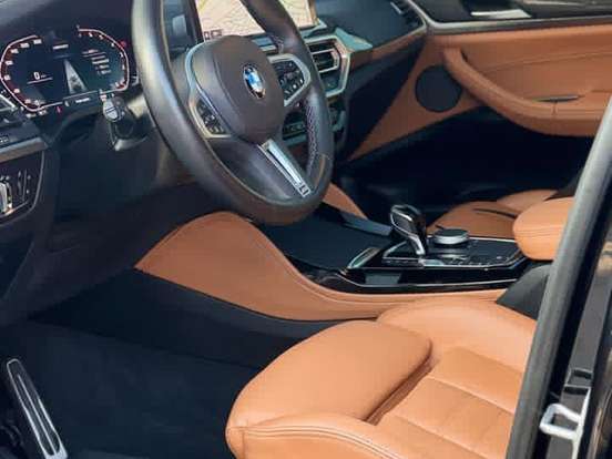 BMW-X4-3.0 TWINPOWER GASOLINA M40I STEPTRONIC BMW-X4-2024