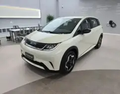 BYD DOLPHIN 44,9 KW ELÉTRICO GS BYD DOLPHIN 44,9 KW ELÉTRICO GS