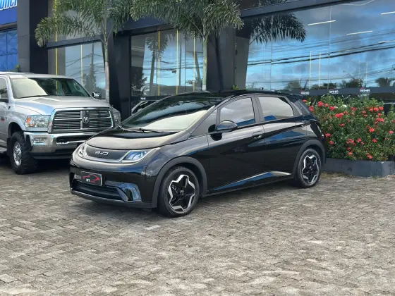 BYD DOLPHIN 44,9 KW ELÉTRICO
