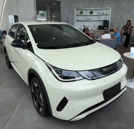 BYD DOLPHIN 45,1 KW ELÉTRICO SE