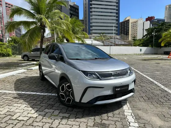 BYD DOLPHIN 60,5 KW ELÉTRICO PLUS