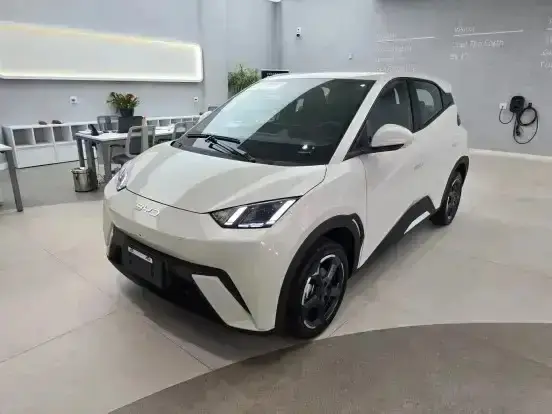 BYD DOLPHIN MINI 38 KW ELÉTRICO GS BYD DOLPHIN MINI 38 KW ELÉTRICO GS