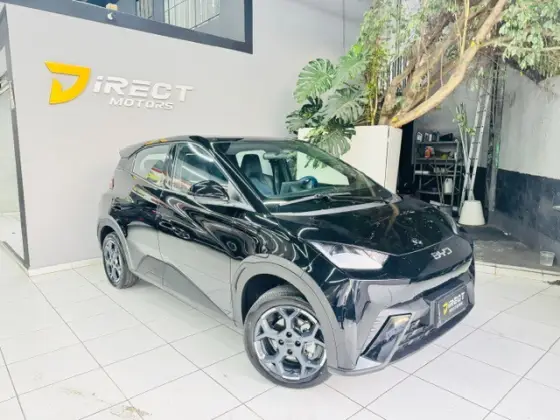 BYD DOLPHIN MINI 38 KW ELÉTRICO GS