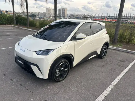 BYD DOLPHIN MINI 38 KW ELÉTRICO