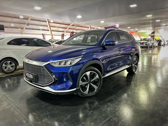 BYD SONG PLUS 1.5 DM-I HÍBRIDO AUTOMÁTICO