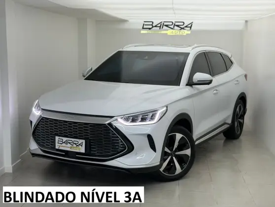 BYD SONG PLUS 1.5 DM-I HÍBRIDO AUTOMÁTICO