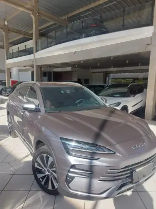 BYD SONG PLUS 1.5 DM-I HÍBRIDO AUTOMÁTICO