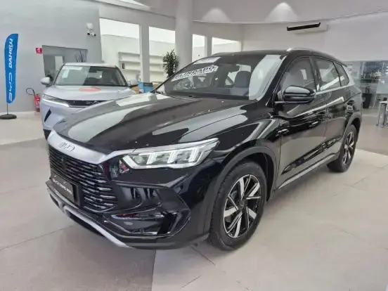 BYD SONG PRO 1.5 DM-I HÍBRIDO GS AUTOMÁTICO BYD SONG PRO 1.5 DM-I HÍBRIDO GS AUTOMÁTICO
