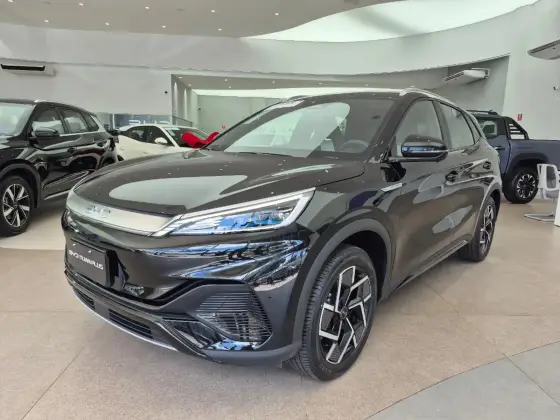 BYD YUAN PLUS 60,8 KW ELÉTRICO