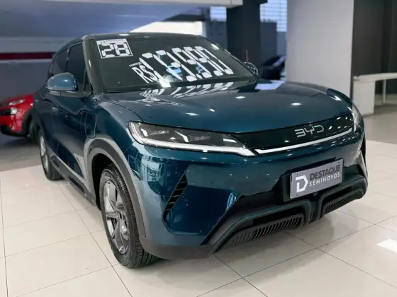 BYD YUAN PRO 45,1 KW ELÉTRICO