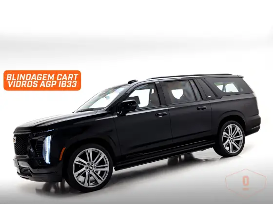 CADILLAC ESCALADE 6.2 V8 GASOLINA ESV SPORT 4WD AUTOMÁTICO