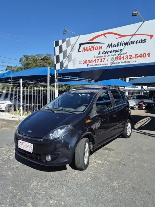 CAOA CHERY FACE 1.3 16V FLEX 4P MANUAL CAOA CHERY FACE 1.3 16V FLEX 4P MANUAL