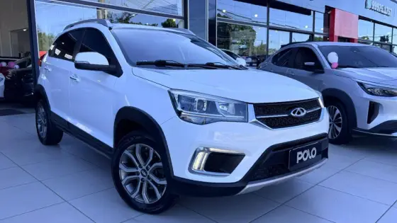 CAOA CHERY TIGGO 2 1.5 MPFI 16V FLEX ACT 4P AUTOMÁTICO CAOA CHERY TIGGO 2 1.5 MPFI 16V FLEX ACT 4P AUTOMÁTICO