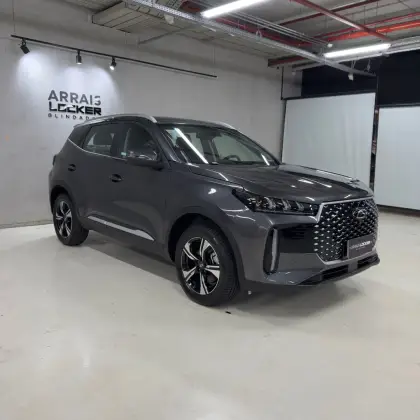 CAOA CHERY TIGGO 5x 1.5 VVT TURBO iFLEX SPORT CVT CAOA CHERY TIGGO 5x 1.5 VVT TURBO iFLEX SPORT CVT
