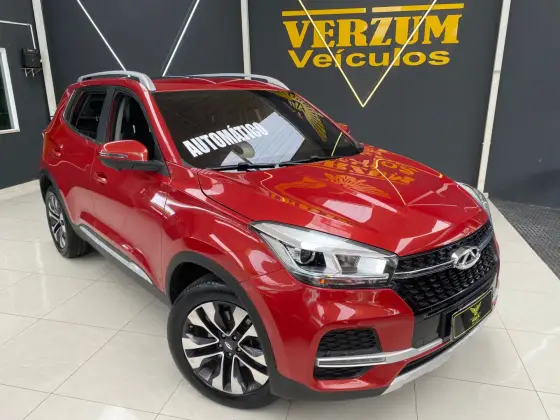 CAOA CHERY TIGGO 5x 1.5 VVT TURBO iFLEX TXS DCT CAOA CHERY TIGGO 5x 1.5 VVT TURBO iFLEX TXS DCT