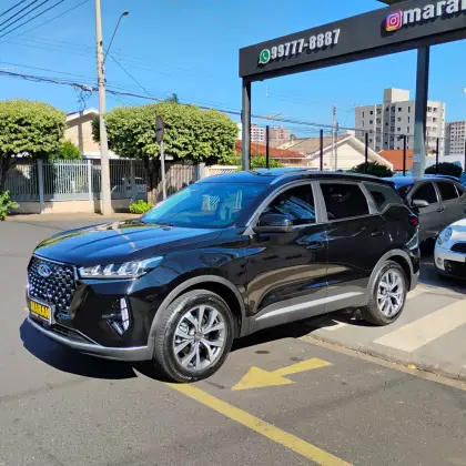 CAOA CHERY TIGGO 7 1.5 TCI TURBO FLEX SPORT CVT