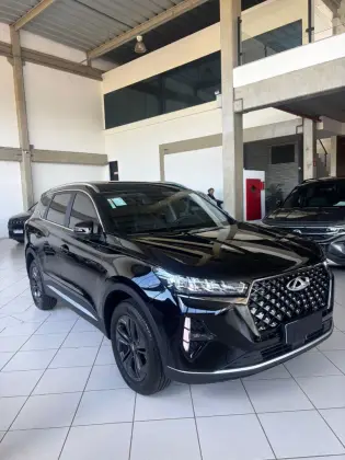CAOA CHERY TIGGO 7 1.5 TCI TURBO FLEX SPORT CVT