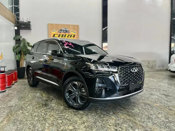 CAOA CHERY TIGGO 7 PRO 1.5 TCI FLEX HYBRID MAX DRIVE CVT CAOA CHERY TIGGO 7 PRO 1.5 TCI FLEX HYBRID MAX DRIVE CVT