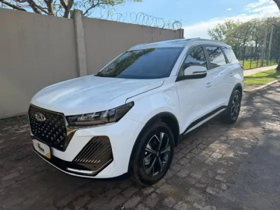 CAOA CHERY TIGGO 7 PRO 1.5 TCI PLUG-IN HYBRID DHT CAOA CHERY TIGGO 7 PRO 1.5 TCI PLUG-IN HYBRID DHT