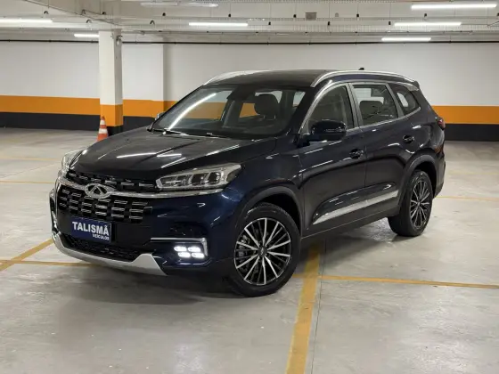 CAOA CHERY TIGGO 8 1.6 TGDI GASOLINA FOUNDER'S EDITION DCT CAOA CHERY TIGGO 8 1.6 TGDI GASOLINA FOUNDER'S EDITION DCT