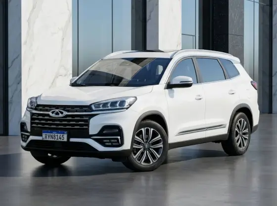 CAOA CHERY TIGGO 8 1.6 TGDI GASOLINA TXS MAX DRIVE DCT