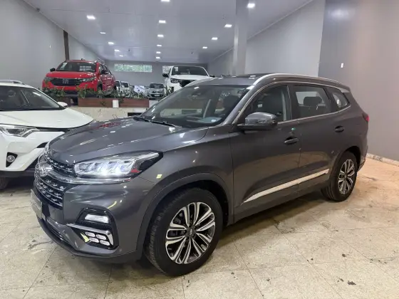 CAOA CHERY TIGGO 8 1.6 TGDI GASOLINA TXS MAX DRIVE DCT