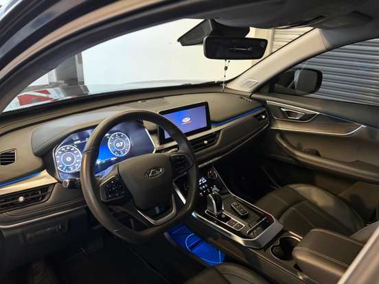 CAOA CHERY-TIGGO 8-2023
